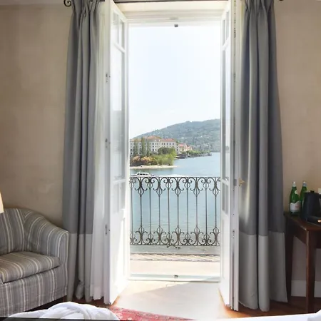 Szálloda Ristorante Il Verbano