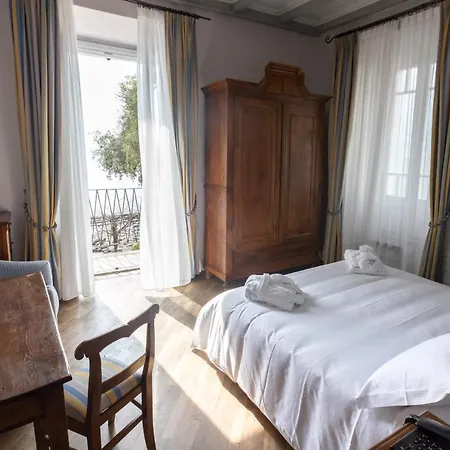 호텔 Ristorante Il Verbano 스트레사