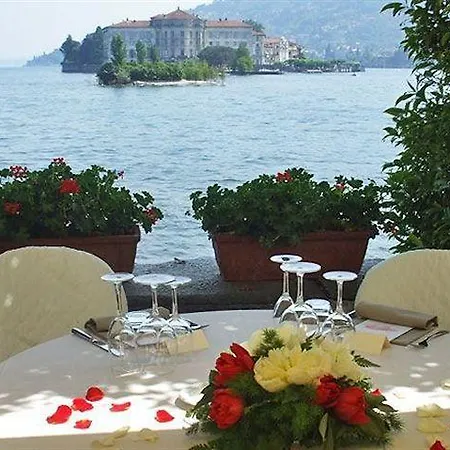 Ristorante Il Verbano Отель 3*
