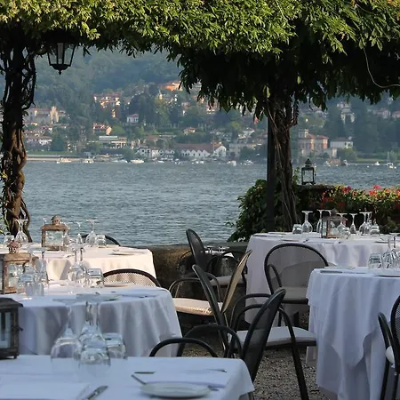 Ristorante Il Verbano 호텔 스트레사