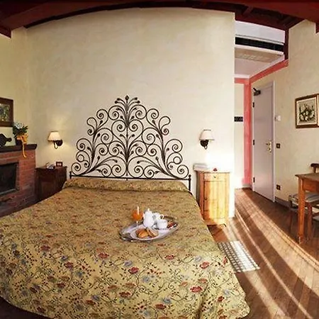Отель Ristorante Il Verbano Стреза