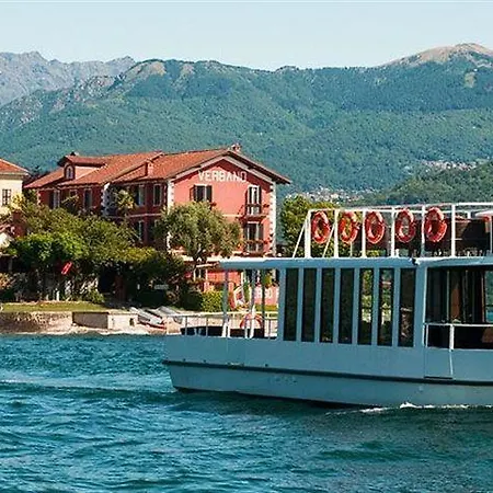 Ristorante Il Verbano 호텔