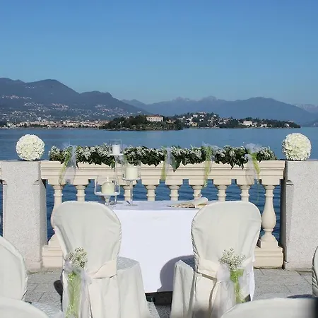 Hotell Ristorante Il Verbano Stresa