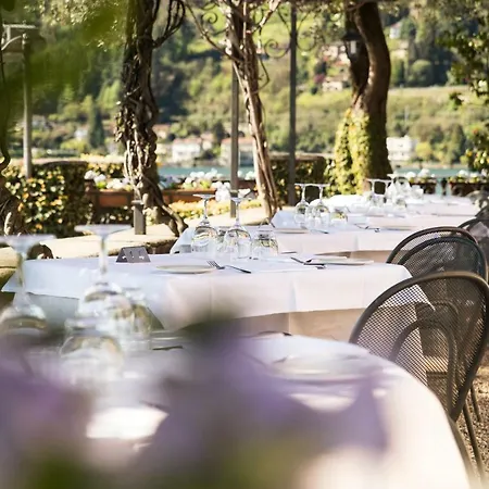 호텔 Ristorante Il Verbano