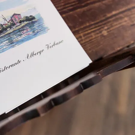 Ristorante Il Verbano 호텔