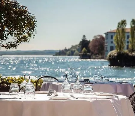 Ristorante Il Verbano Hotell Stresa