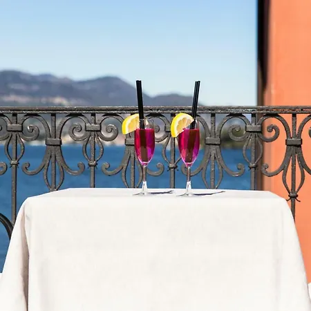 호텔 Ristorante Il Verbano 스트레사