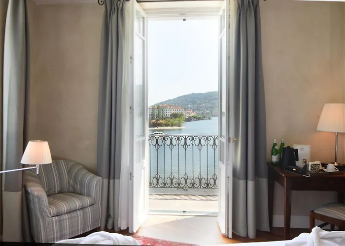 Hotel Ristorante Il Verbano