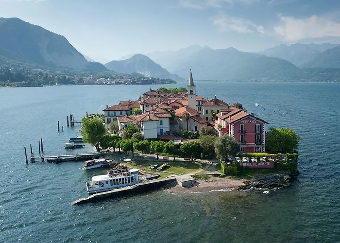 Ristorante Il Verbano 3* Stresa