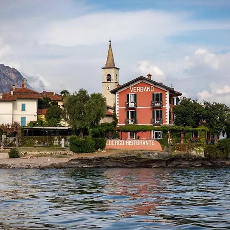 Ristorante Il Verbano Hotel