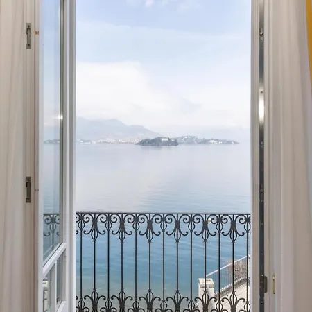 Ristorante Il Verbano Отель Стреза