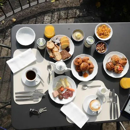 Ristorante Il Verbano Отель Стреза