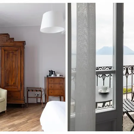 Ristorante Il Verbano Отель 3*