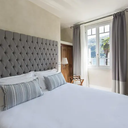 Отель Ristorante Il Verbano Стреза