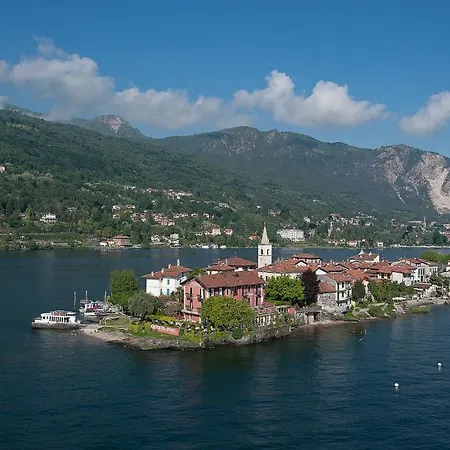 Отель Ristorante Il Verbano