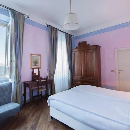 Ristorante Il Verbano Отель Стреза