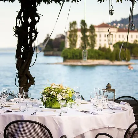 Ristorante Il Verbano 3* Стреза