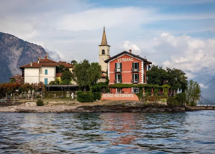 Ristorante Il Verbano ホテル