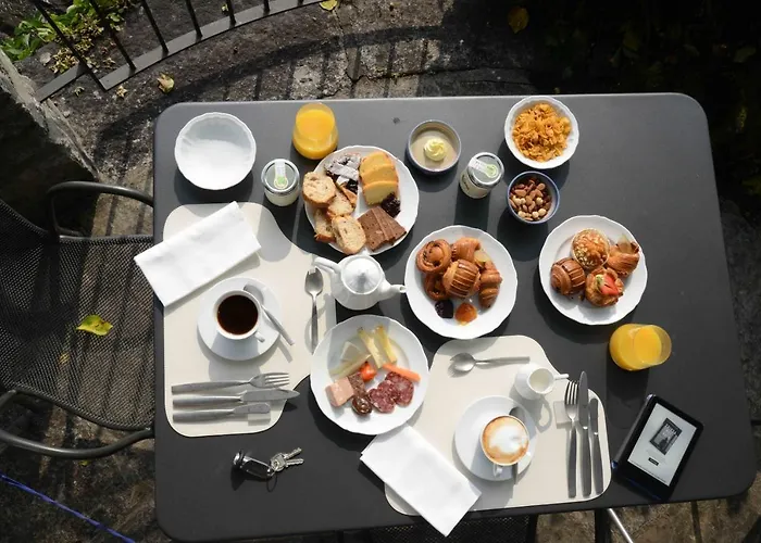 Ristorante Il Verbano ホテル ストレーザ