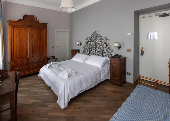 Ristorante Il Verbano ホテル ストレーザ