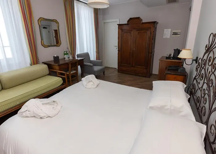 Ristorante Il Verbano ホテル