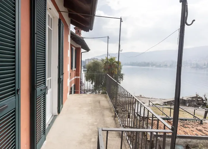 Ristorante Il Verbano ホテル
