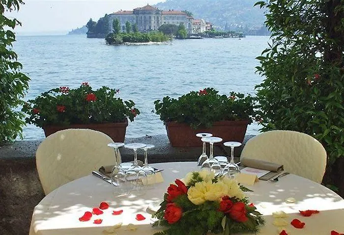 Ristorante Il Verbano ホテル 3*