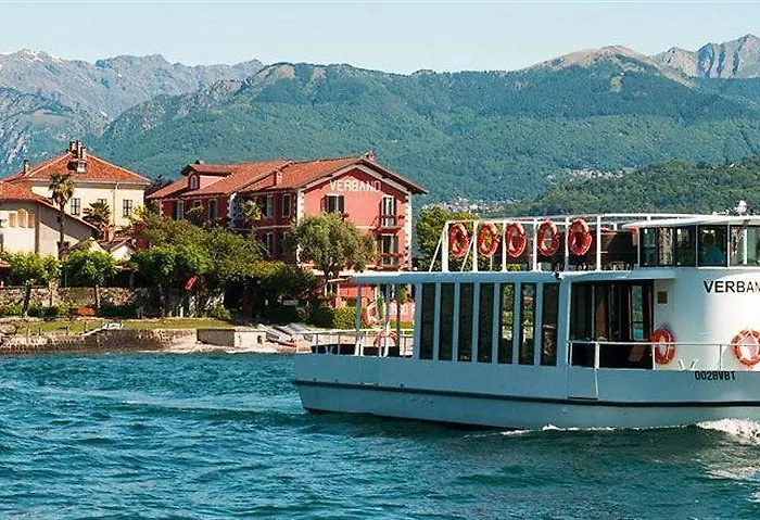 Ristorante Il Verbano ホテル