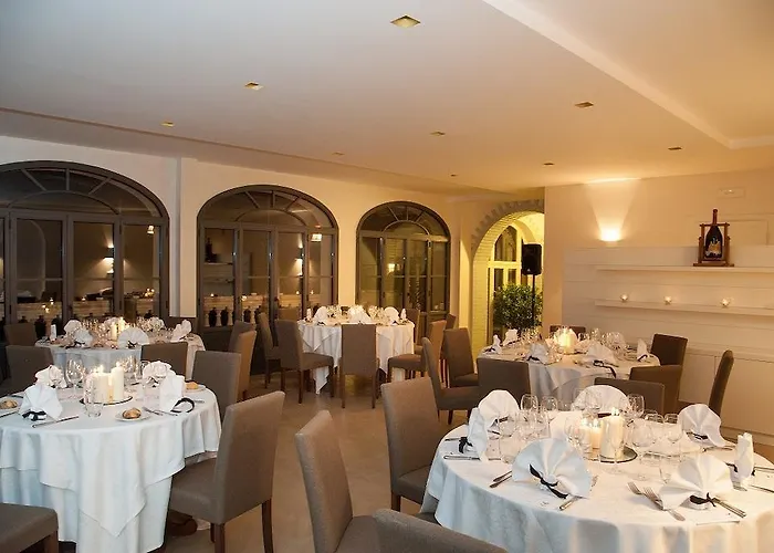 ホテル Ristorante Il Verbano ストレーザ