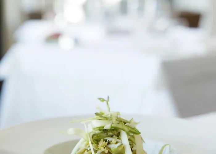 Ristorante Il Verbano 3* ストレーザ