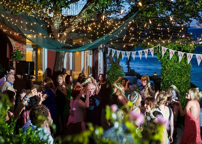 ホテル Ristorante Il Verbano