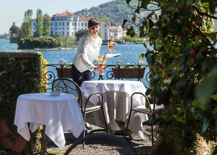 Ristorante Il Verbano ストレーザ