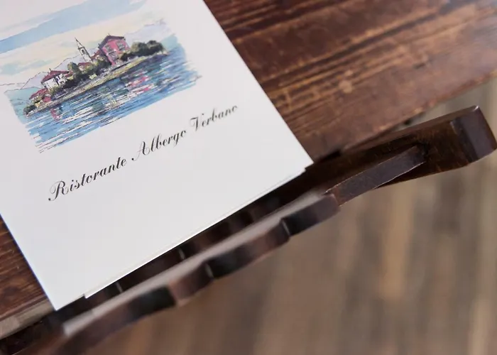 Ristorante Il Verbano ホテル