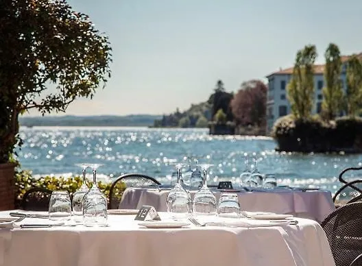 Ristorante Il Verbano ホテル ストレーザ